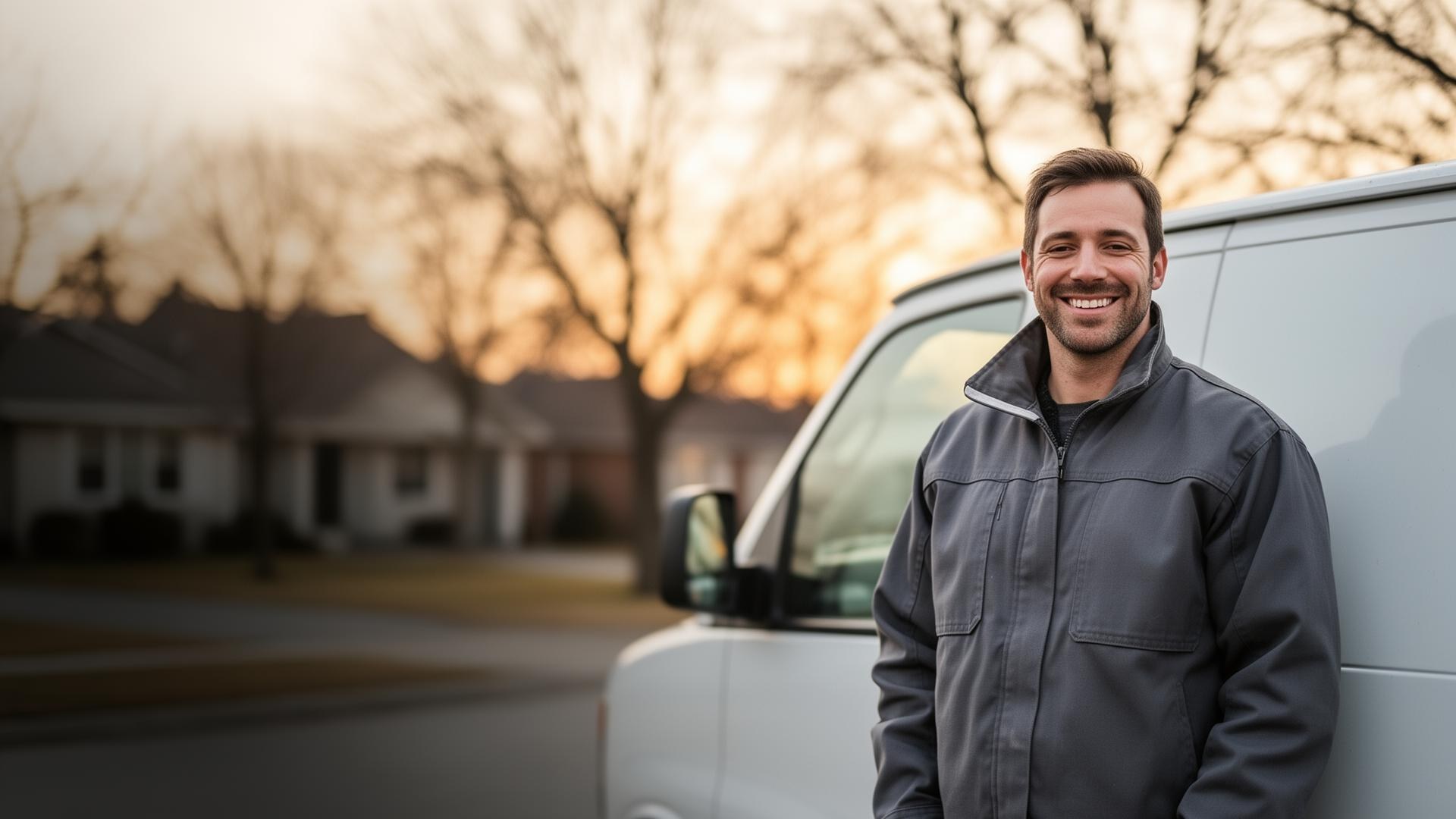 Canadian local business owner reviewing Google rankings
